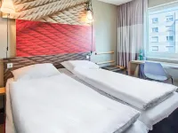 B&B HOTEL Frankfurt-Messe Các khách sạn ở 