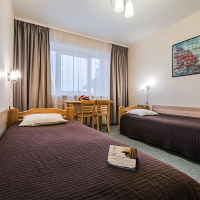 Classic Twin Room Liva Hotel Promo Code