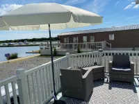 Static Caravan Port Haverigg Marina. Marina View