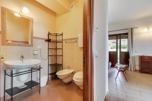 一卧室公寓 - 带露台