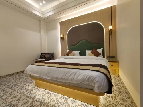Hotel The Raghavas'