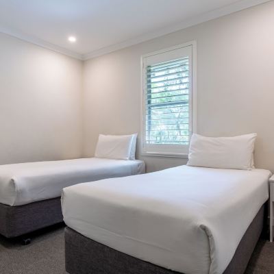 Superior Two-Bedroom Villa Bayview Geographe Resort Promo Code