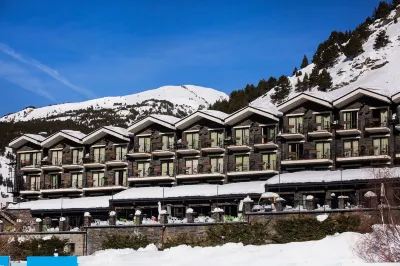 Hotel Piolets Soldeu Centre Hotels in 