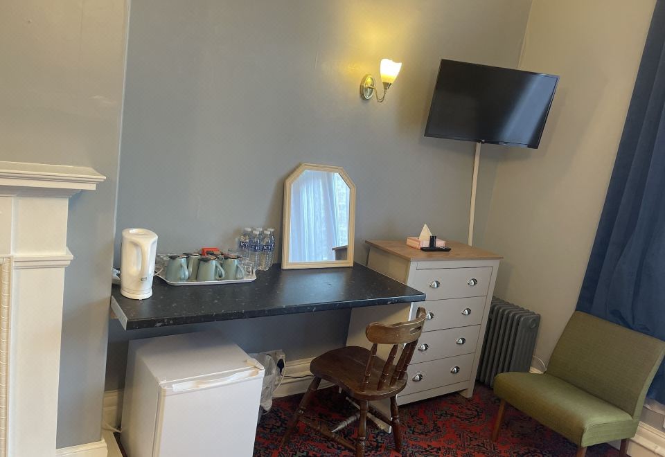 高级套房， 独立浴室