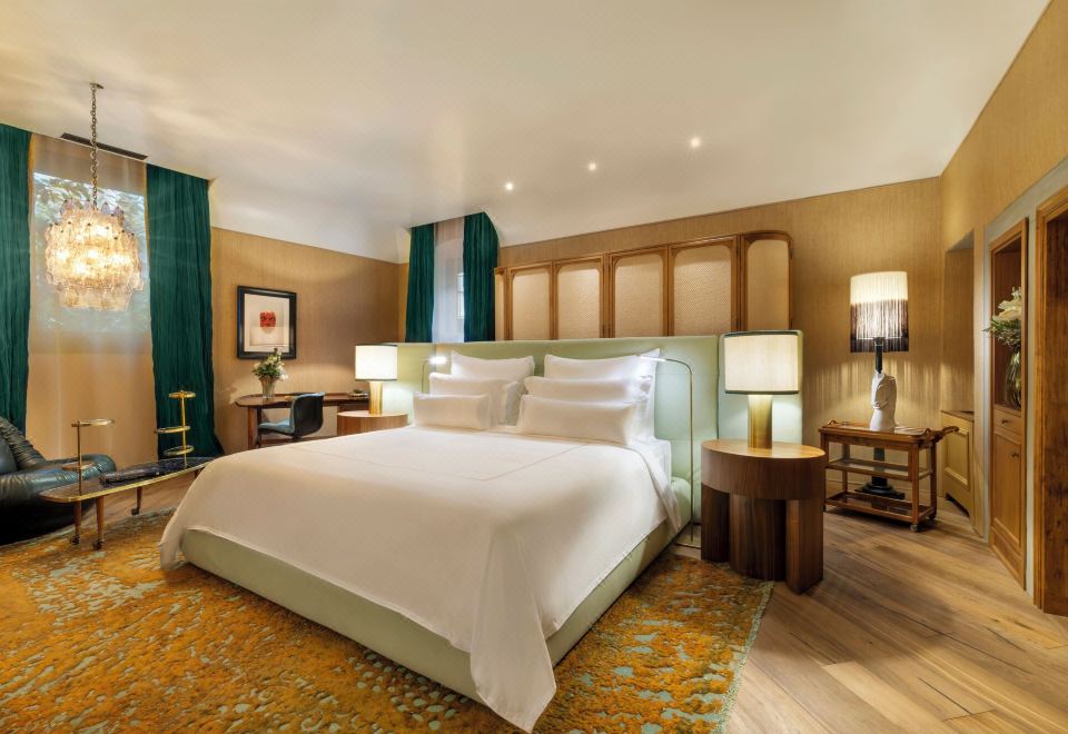 The James Suite Hotel Firenze 1564 - Small Luxury Hotels of the WorldSuite