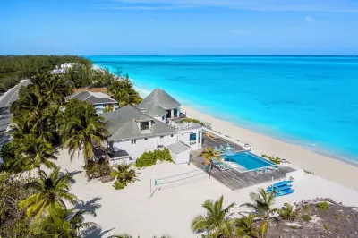 OCEANFRONT,  with spectacular infinity pool on Tar Bay.  An Exuma paradise. Ξενοδοχεία στην πόλη 