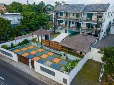 The Light Villa Các khách sạn ở 