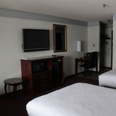Superior Room, 2 Double Beds, Non Smoking Shiretown Inn & Suites Promo Code