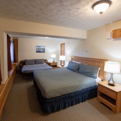 Standard King Room Sugarloaf Inn Promo Code