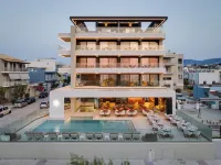 Avant Blue Boutique Hotel فنادق في كورينث