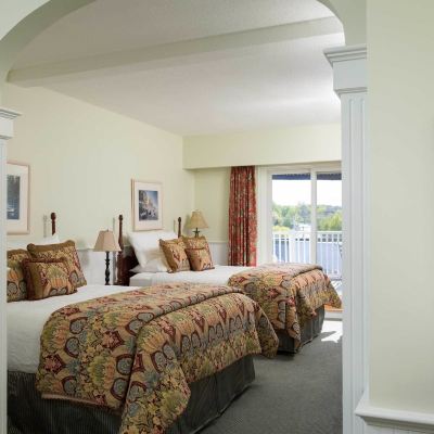 Deluxe Room-2 Queen Beds Lord Camden Inn Promo Code