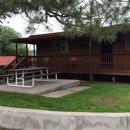 Caboose Motel & Gift Shop