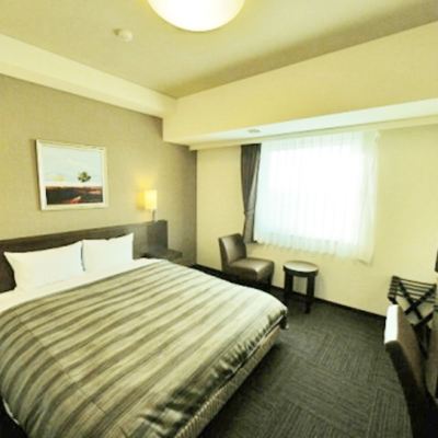 新館小型雙人床房 可吸菸 露櫻GRANTIA太宰府店優惠