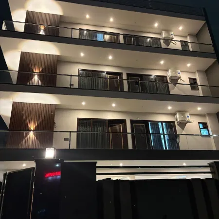 Radiant Blu Hotels Sec-70