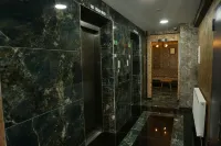 BIANCA Deluxe Hotel Van