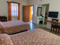 Hotel Posada Don Ramon Отели в г. 