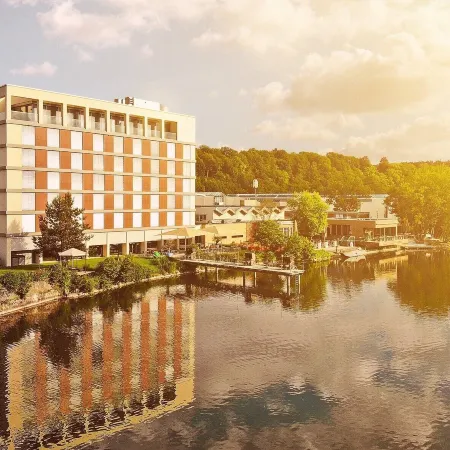 Lago Hotel & Restaurant am See