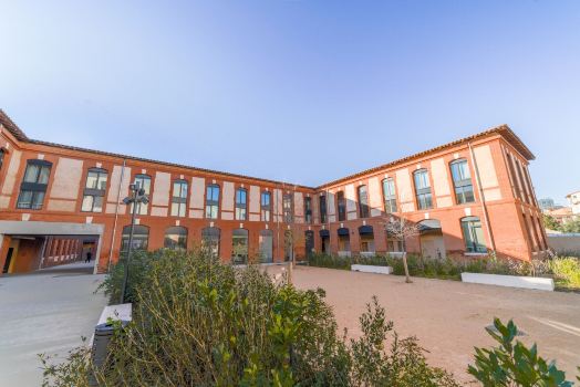 Montempô + Apparthôtel Toulouse Cité Internationale
