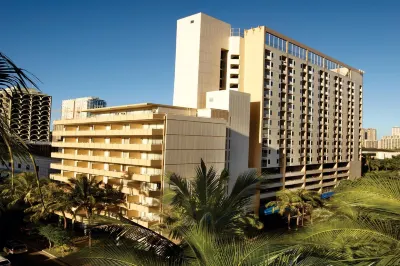 Waikiki Malia Hotel di 