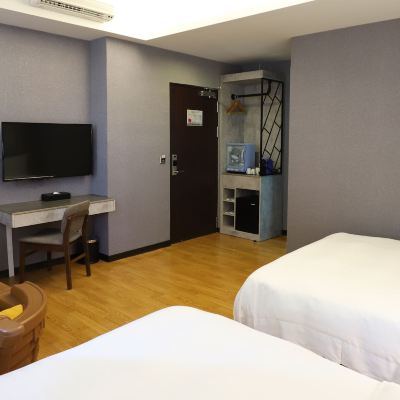 親子四人房 Unique Hotel 黃埔75旅店優惠