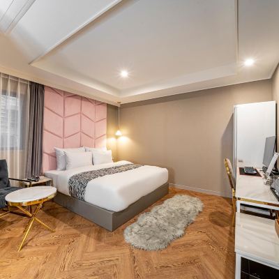 스탠다드 더블룸 덴바스타 호텔 쿠폰