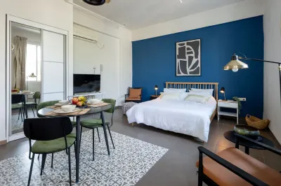 The Printhouse Boutique Studio 9 Hotéis em 