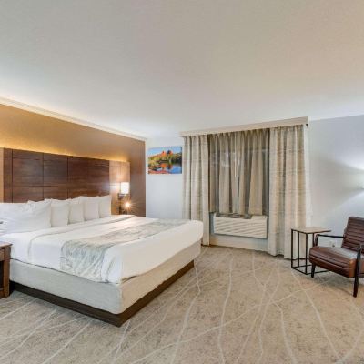 King Room-Non-Smoking Arroyo Pinion Hotel, Ascend Hotel Collection Promo Code