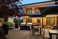 Homewood Suites by Hilton Burlington Hotels in 