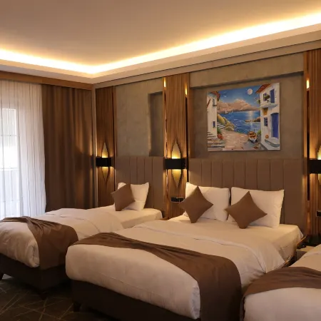 MİR EMİR HOTEL Отели в г. Ван