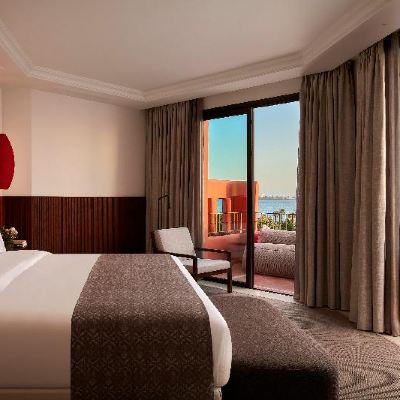 海景露台套房2成人和2小童 喜來登拉卡萊塔水療度假酒店優惠