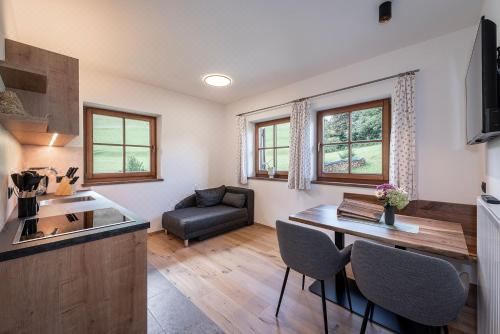 花园景一卧室公寓