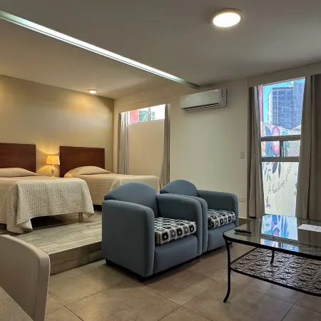 Dali Suites -Accommodations in Playas de Tijuana