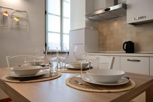 高级一卧室公寓