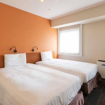 スタンダードルーム(ツインベッド×2)(禁煙) コンフォートイン東京六本木 クーポン