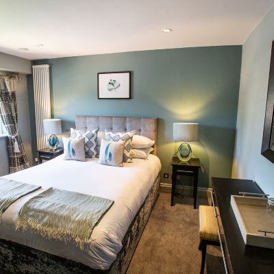 Standard Double Room Hogarths Promo Code