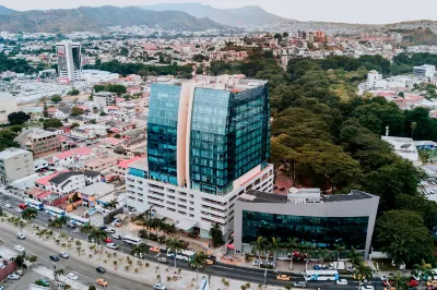 Courtyard Guayaquil Hotels in 