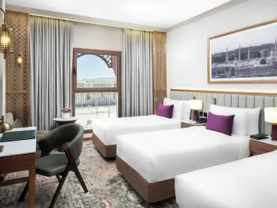 Elaf Taiba Hotel Hotele w: 