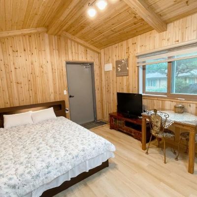 민들레 객실 진안 큰바위펜션 쿠폰