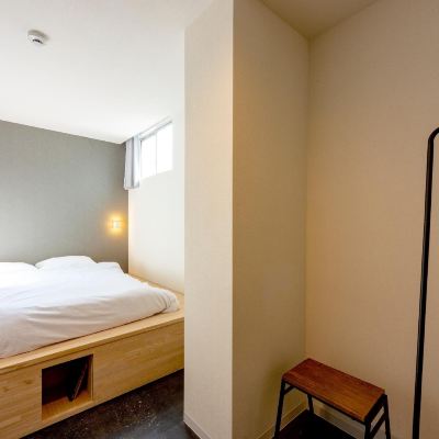 プレミアム ダブルルーム plat hostel keikyu minowa forest クーポン