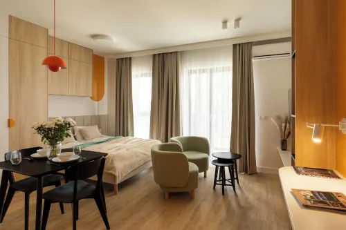 Trevi Apartments
