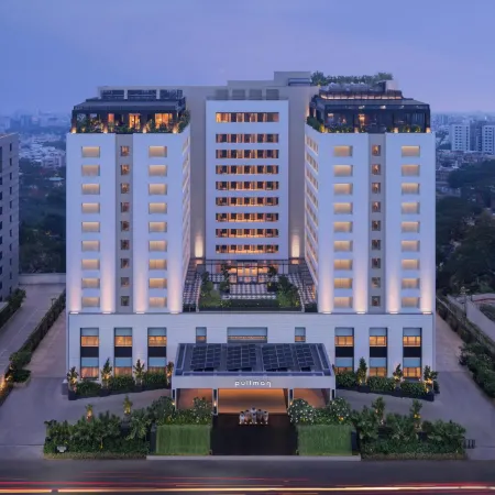 Pullman Chennai Anna Salai