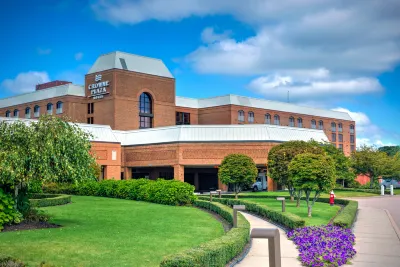 Crowne Plaza PROVIDENCE-WARWICK (AIRPORT) by IHG Hotels in 
