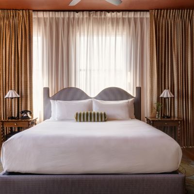 Suite, 1 King Bed (Queen Anne) MarQueen Hotel Promo Code