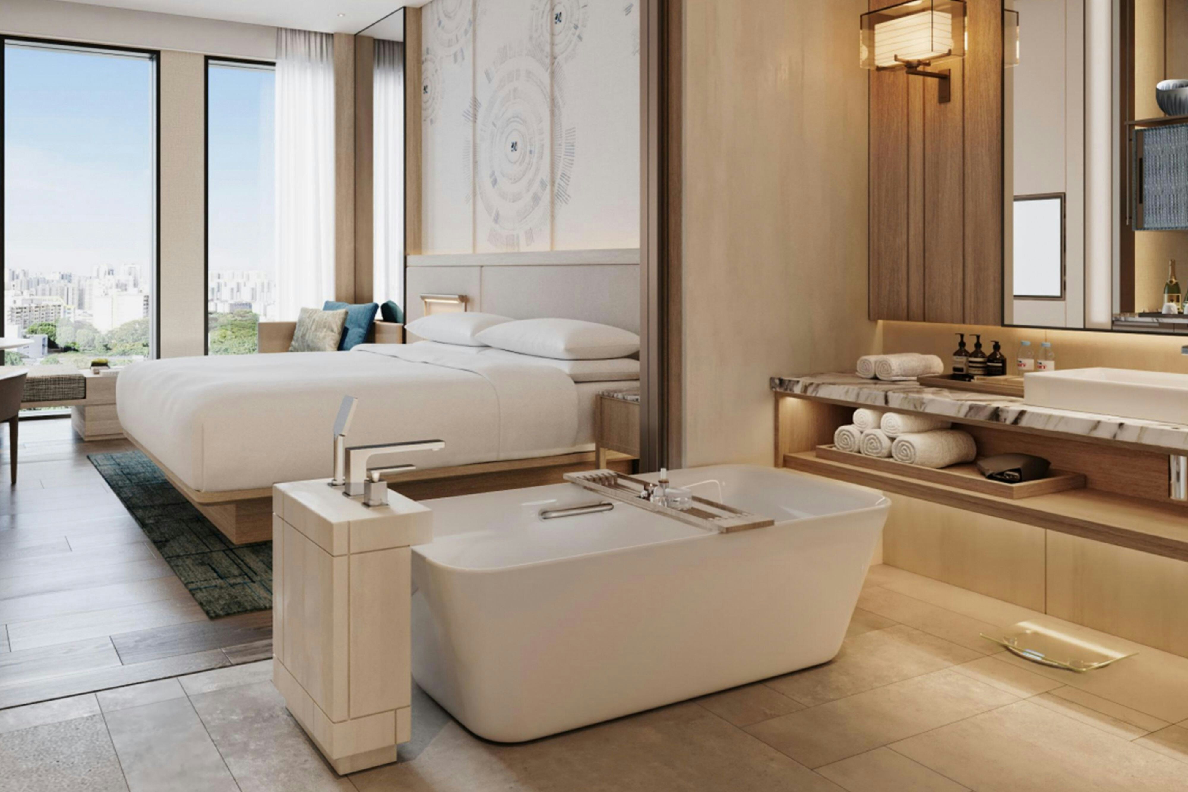Deluxe Queen Room