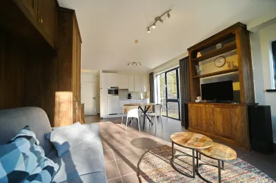 Apartment in Durbuy Near Ourthe River Hotels in 