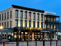 P.A. Smith Hotel Hoteles en Condado de Grimes