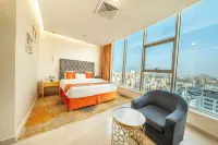 Wahaj Boulevard Hotel Hotele w: 