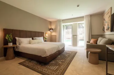 Hotel Beit Shmuel Ξενοδοχεία στην πόλη 