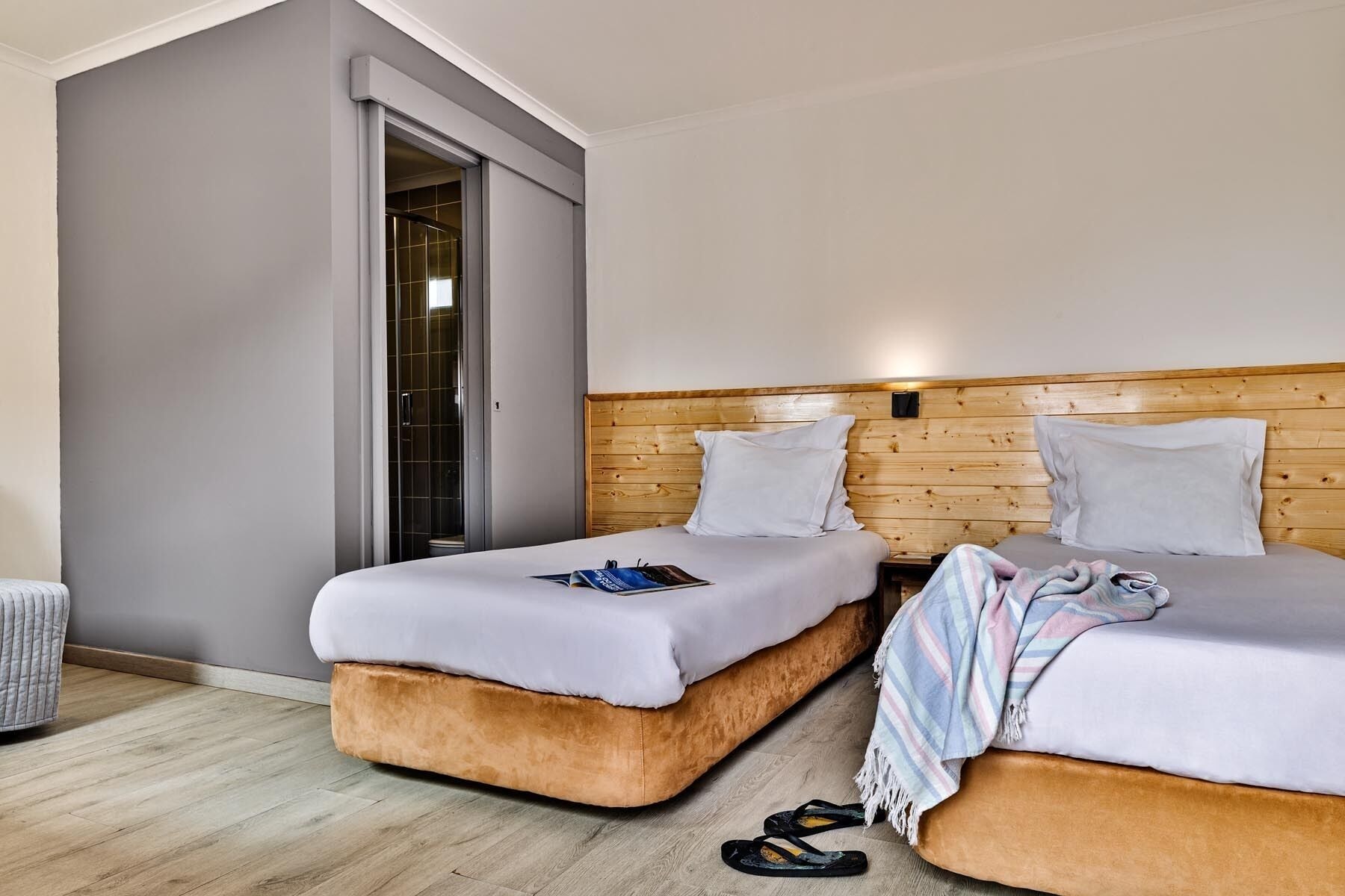 标准双人或双床房