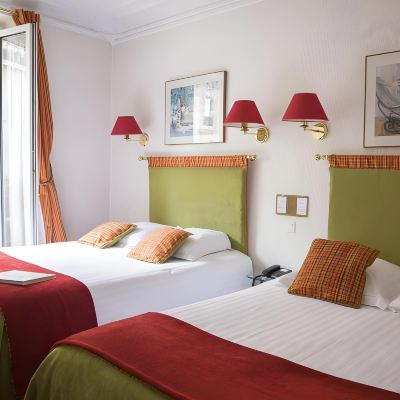 Triple Room with Bath New Orient Hotel Promo Code